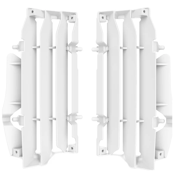 Polisport Radiator Louvers (255171)
