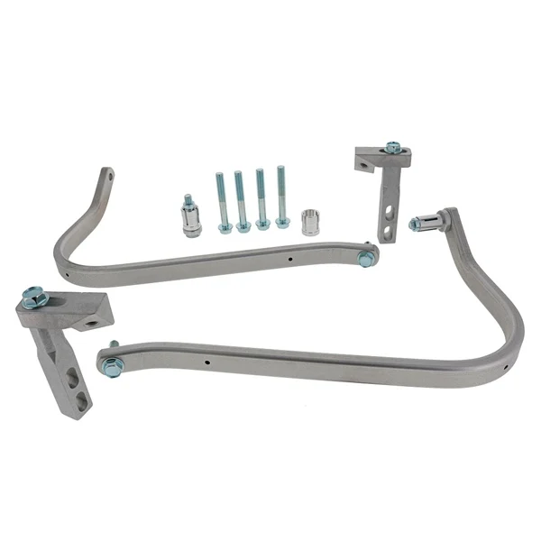 Barkbusters Universal Hardware Kit - Triple Clamp Mount (870270)