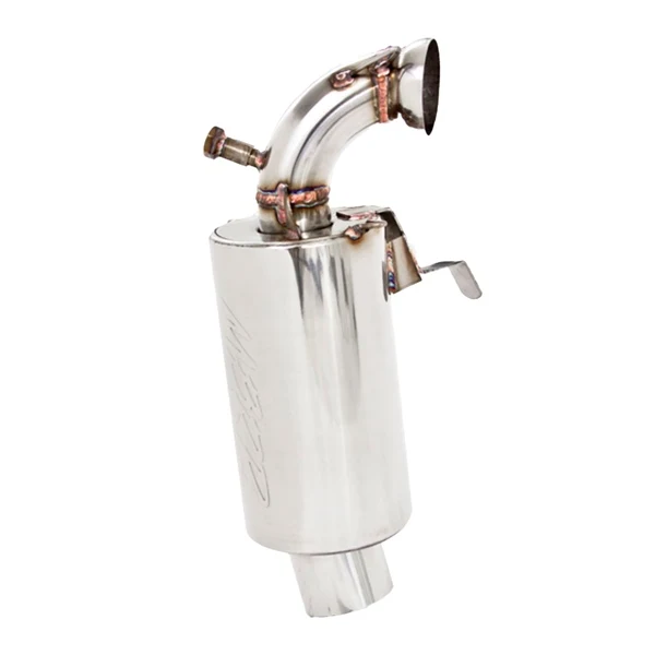 MBRP Powersports Race Profile Muffler (093055)