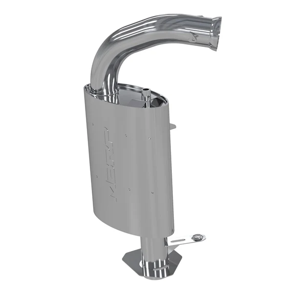 MBRP Powersports Quiet Profile Muffler (093035)