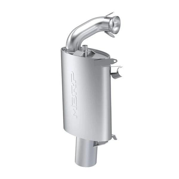 MBRP Powersports Quiet Profile Muffler (093028)