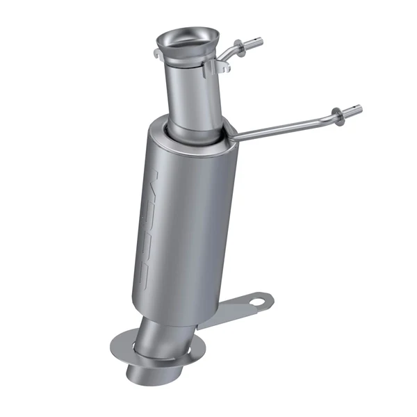MBRP Powersports Race Profile Muffler (093027)