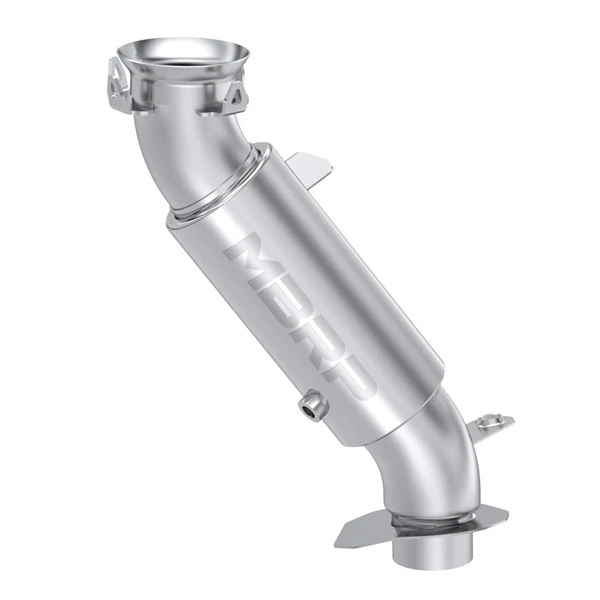 MBRP Powersports Race Profile Muffler (093022)