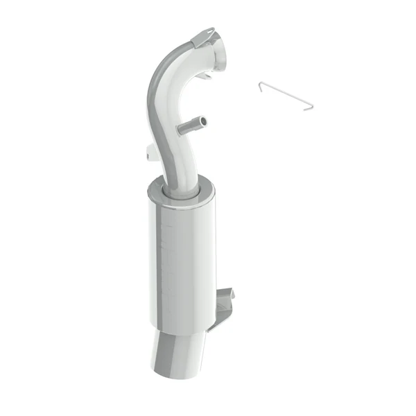 MBRP Powersports Race Profile Muffler (093017)
