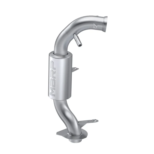 MBRP Powersports Race Profile Muffler (093015)