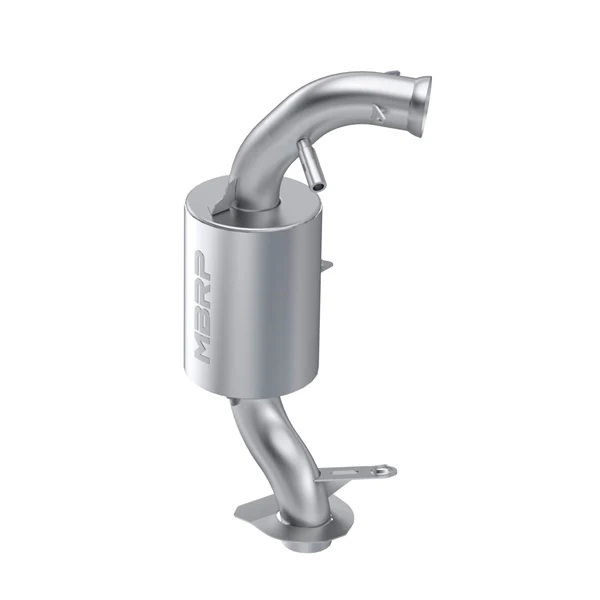 MBRP Powersports Trail Profile Muffler (093007)