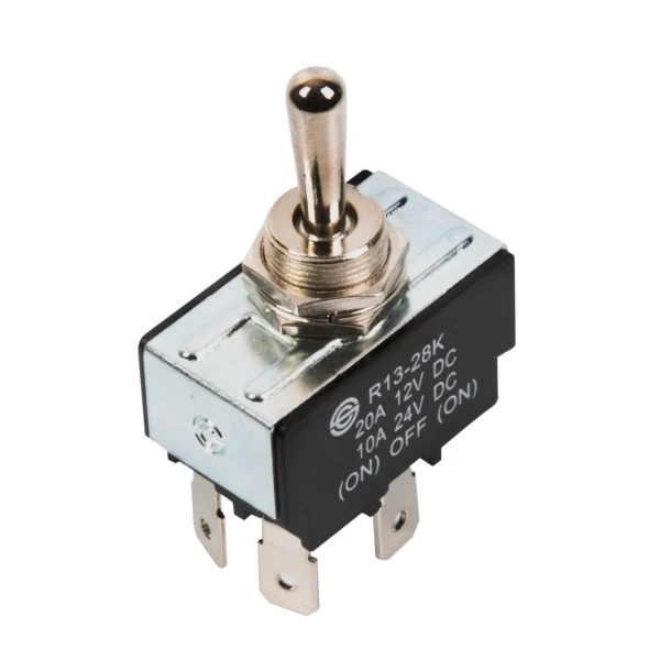 Bercomac Chute Controle Switch (088908)