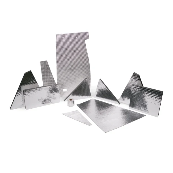 DEI Pre-cut Heat Control for Tunnel & Transmission (086039)