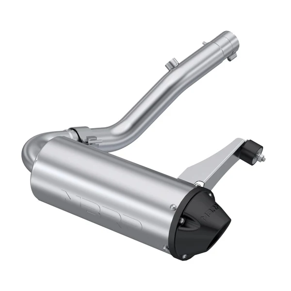 MBRP Powersports Performance Slip-on Exhaust (080153)