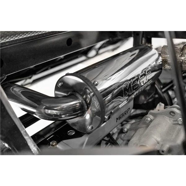 MBRP Powersports Performance Slip-on Exhaust (080402)