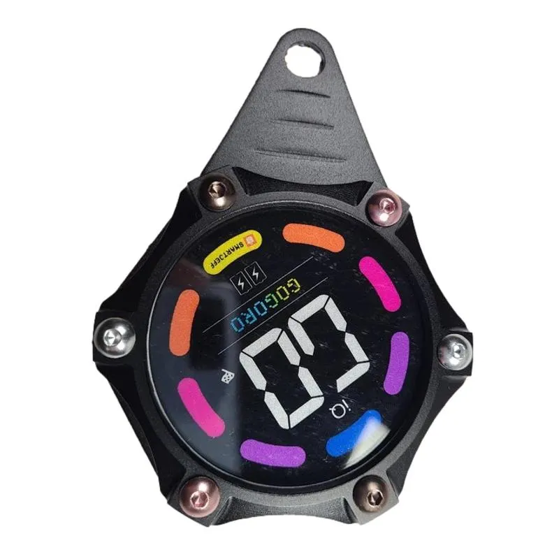 Support vignette moto crit air assurance