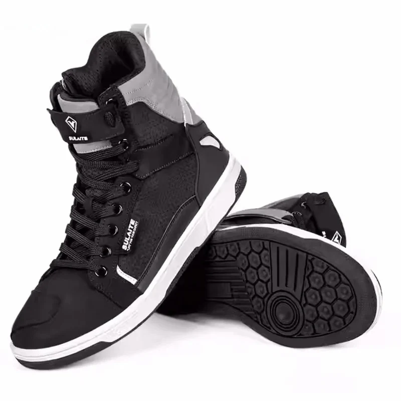 Chaussure montante moto | City Rider™