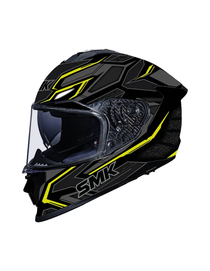 SMK- TITAN PANTHER DECORADO MATE (MA264)
