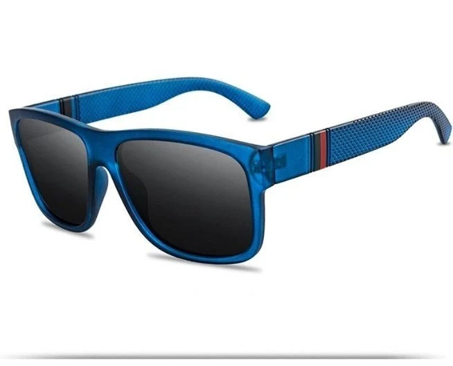 Lunette soleil moto Polarisé HD - Bella