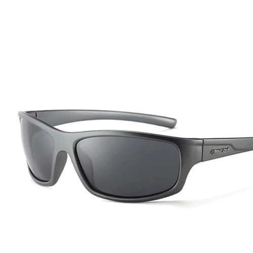 Lunette moto Harley Polarisé - Gris fumé