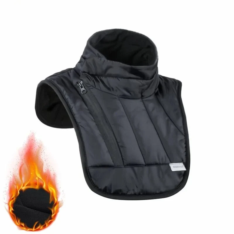 Tour de cou plastron moto | Bloque le vent. Garde la chaleur.