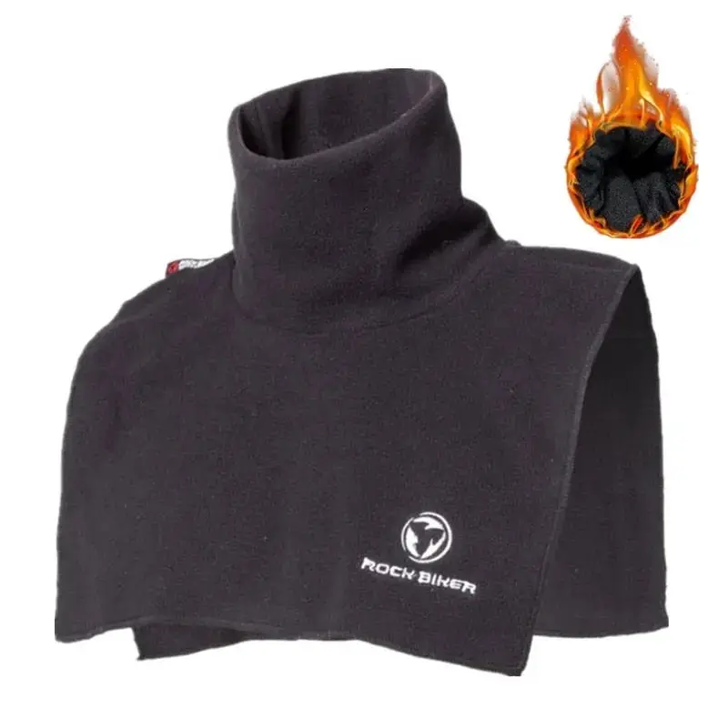Plastron Moto Hiver