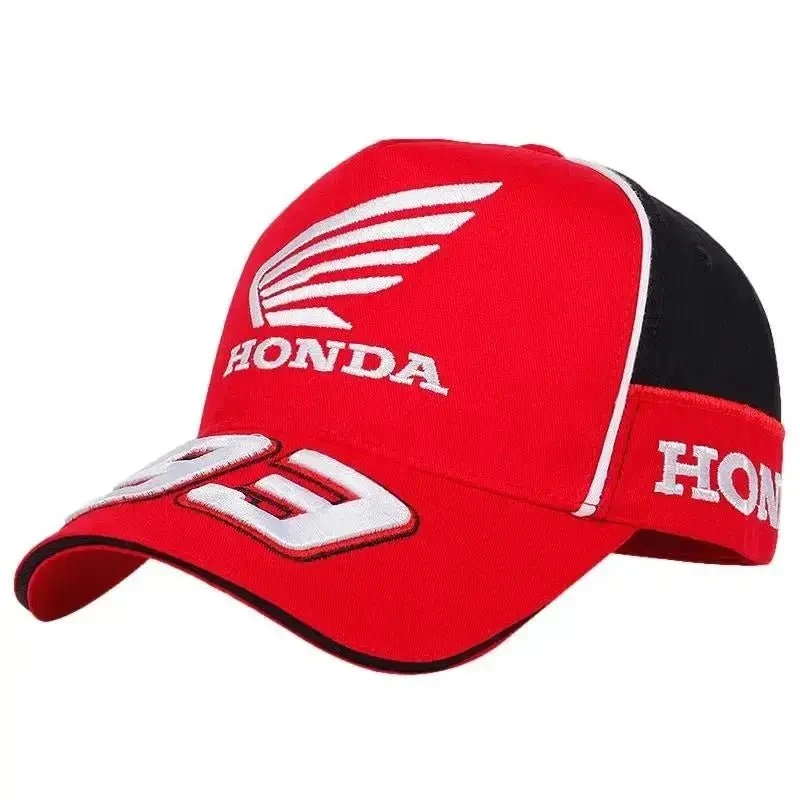 Casquette Honda 93- Rouge