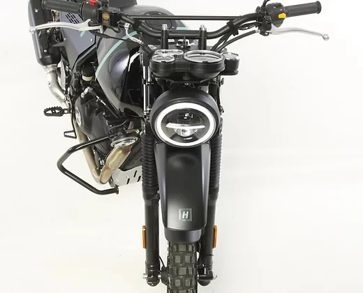 Kit Scrambler Royal Enfield Himalayan 411 | Hedgehog Motorcycles