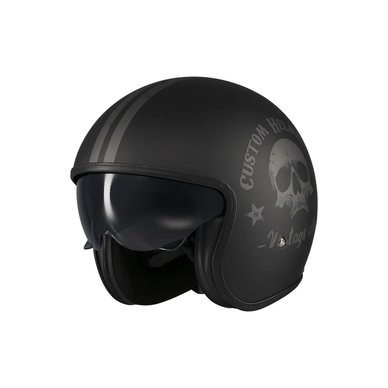 AXXIS OF507SV B HORNET S SV VINTAGECLUB B1 CASCO DE MOTO MATE