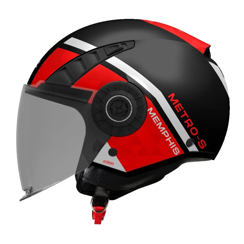 AXXIS OF513B METRO S MEMPHIS B5 CASCO DE MOTO MATE