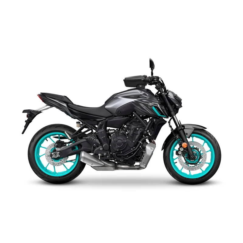 Fixation de Sacoche de Réservoir Click System Yamaha MT07