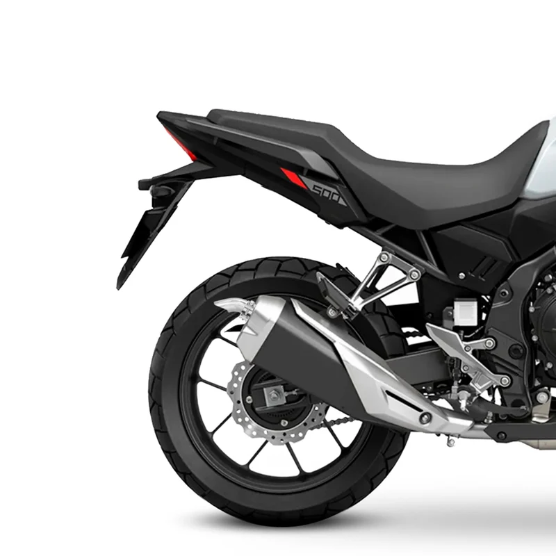 Adaptateur de Pot D'échappement - Honda NX500 / CB500X