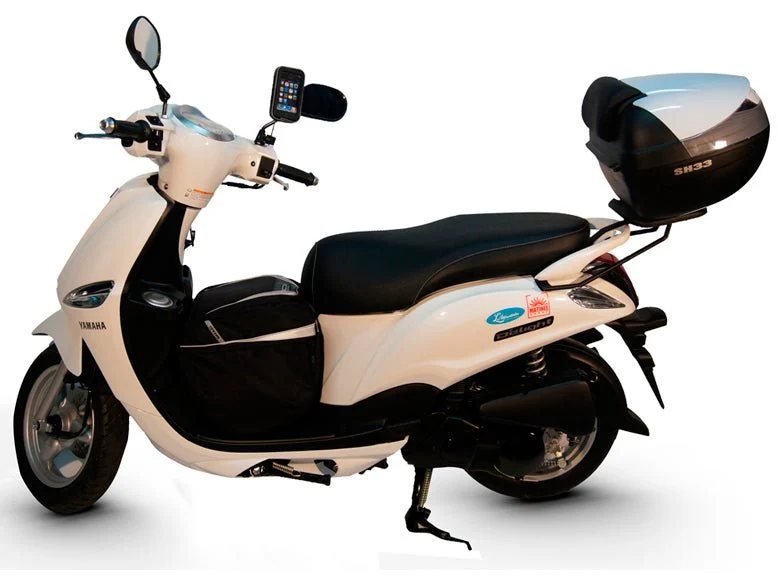 Fixation pour Top Case Yamaha Delight 115