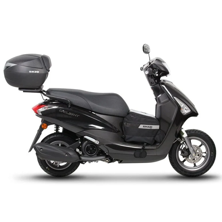 Fixation pour Top Case Yamaha Delight 125