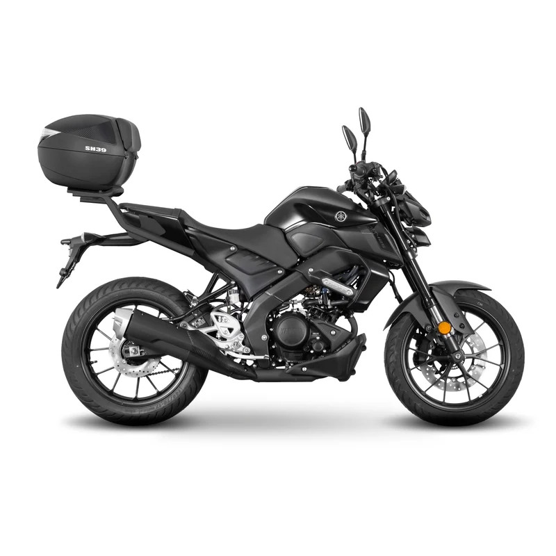 Fixation pour Top Case Yamaha MT125
