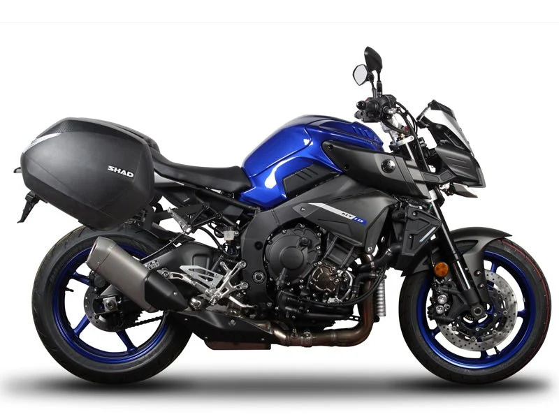 3P System Fixation Latérale Yamaha MT10