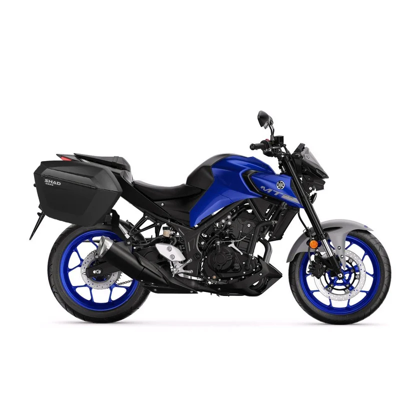 3P System Fixation Latérale Yamaha MT03