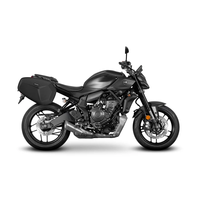 Fixation SR pour Sacoches Yamaha MT07