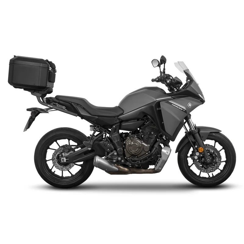 Fixation pour Top Case Yamaha MT 07 Tracer