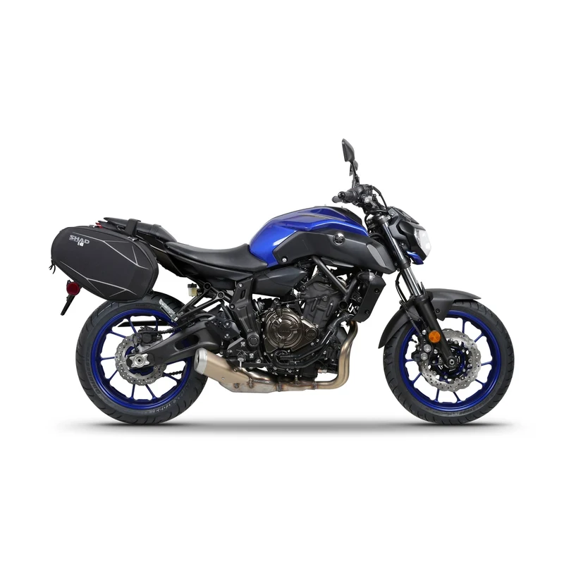 Fixation Se pour Sacoches Yamaha MT07