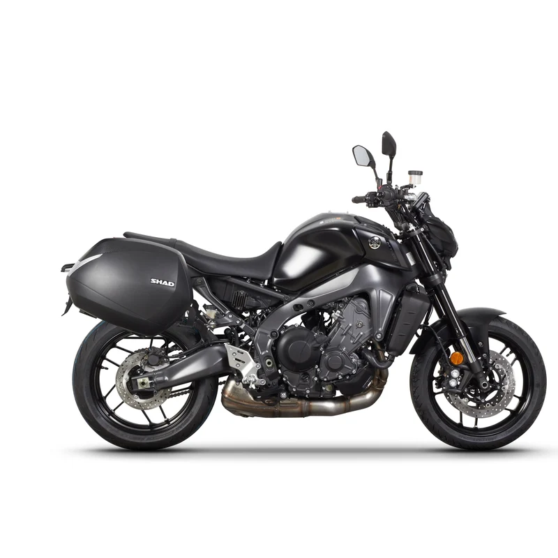 3P System Fixation Latérale Yamaha MT09/SP