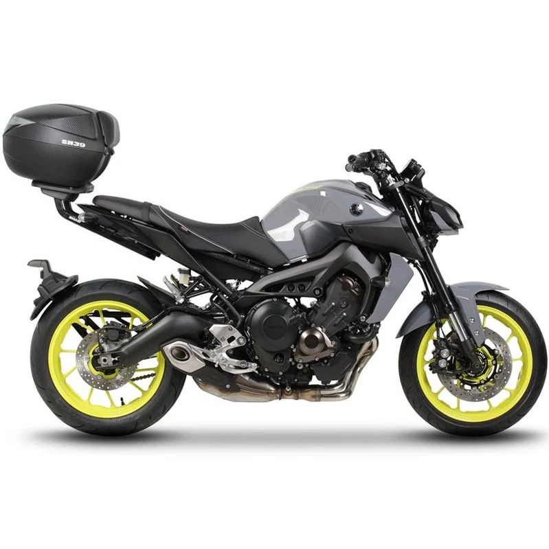 Fixation pour Top Case Yamaha MT 09