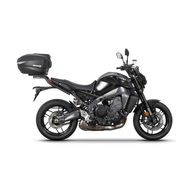 Fixation pour Top Case Yamaha MT09/SP