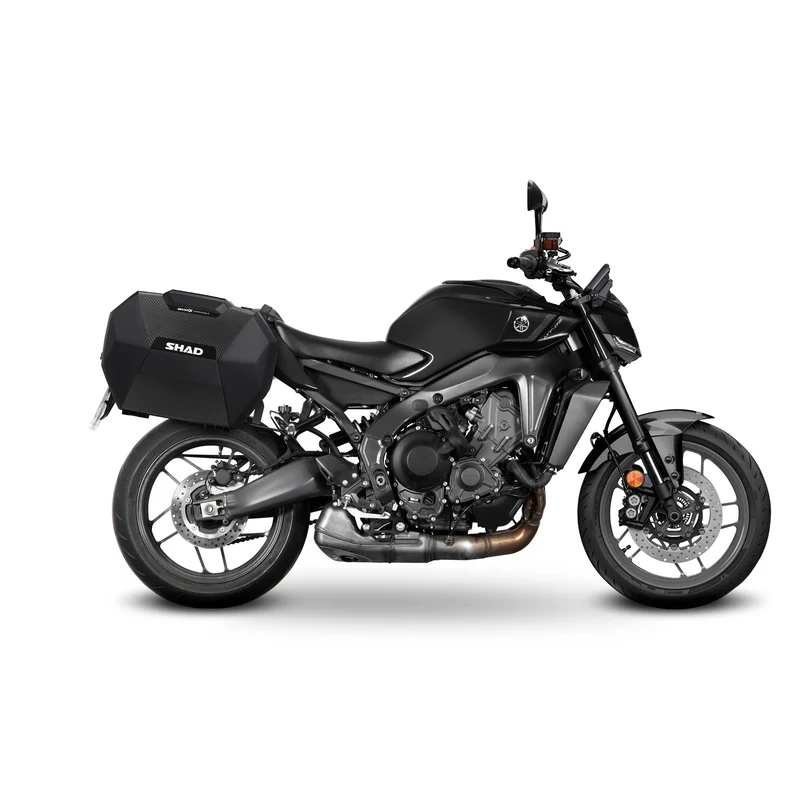 3P System Fixation Latérale Yamaha MT09