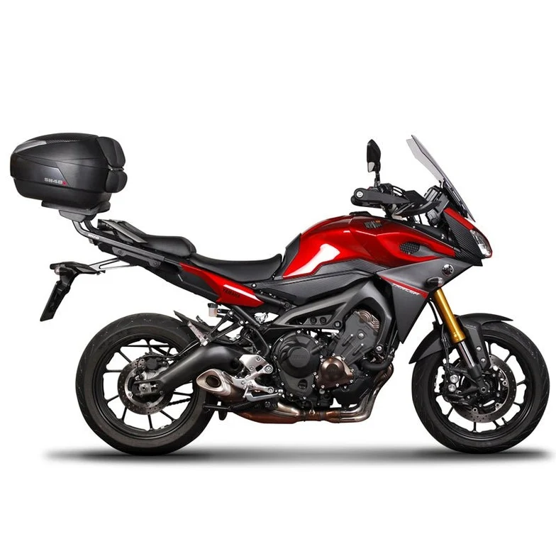 Fixation pour Top Case Yamaha MT 09 Tracer