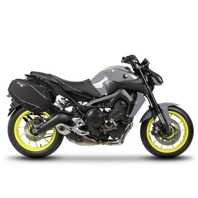 Fixation Se pour Sacoches Yamaha MT 09