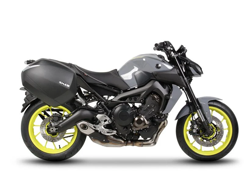 3P System Fixation Latérale Yamaha MT 09