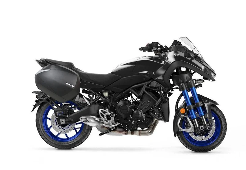 3P System Fixation Latérale Yamaha Niken 900