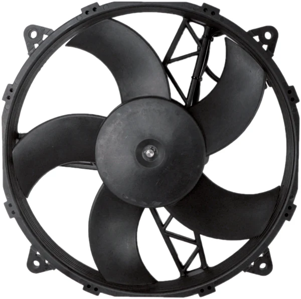 All Balls Complete Radiator Fan (207327)