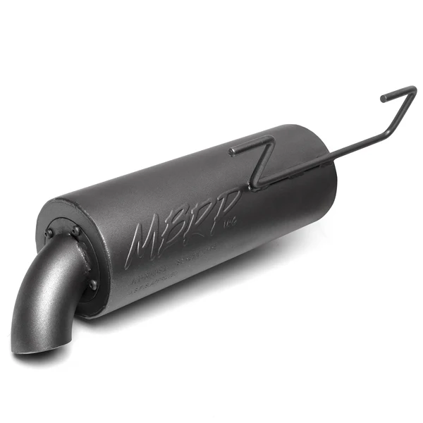MBRP Powersports Performance Slip-on Exhaust (080356)