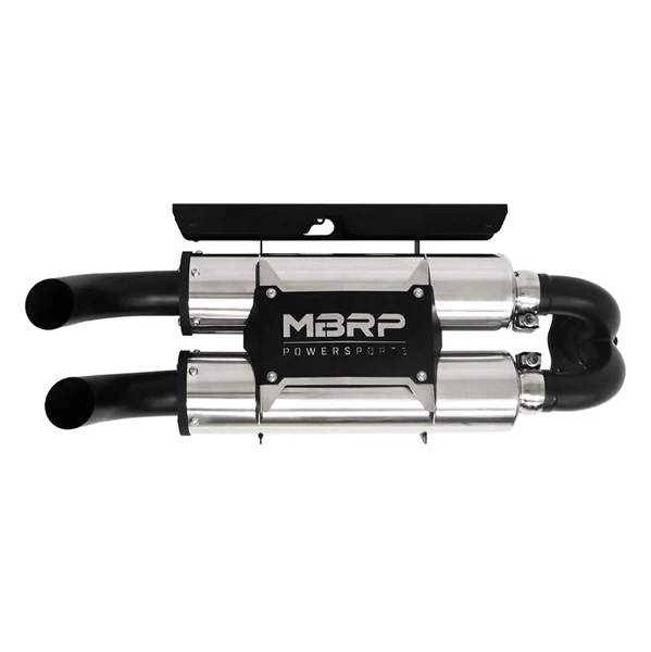 MBRP Powersports Muffler Performance (080354)