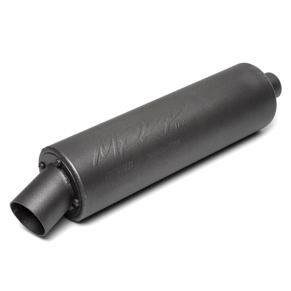 MBRP Powersports Utility Slip-on Exhaust (080348)