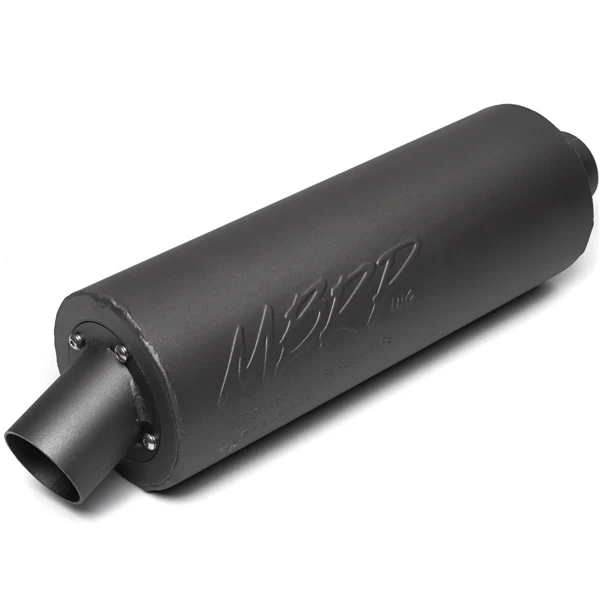 MBRP Powersports Sport Slip-on Exhaust (080324)