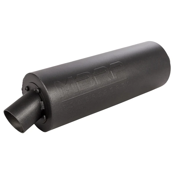 MBRP Powersports Sport Slip-on Exhaust (080321)