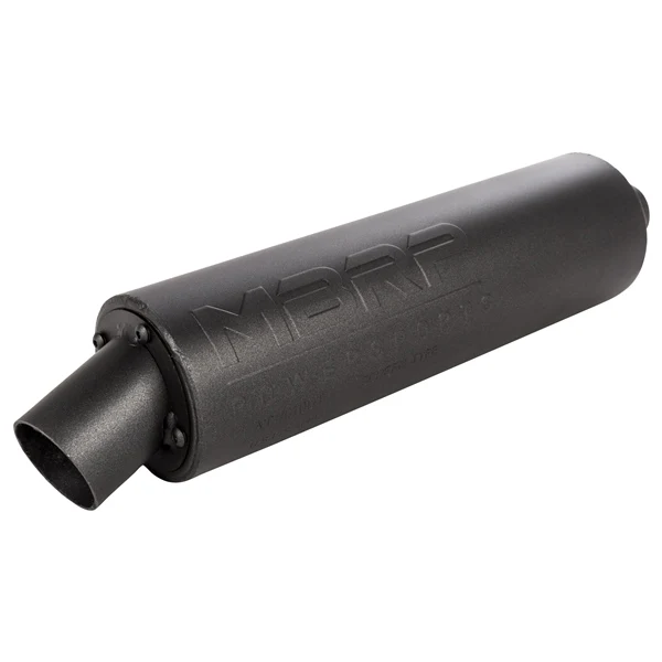 MBRP Powersports Utility Slip-on Exhaust (080313)